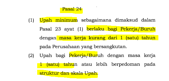Menteri Pekerja RI tweet media