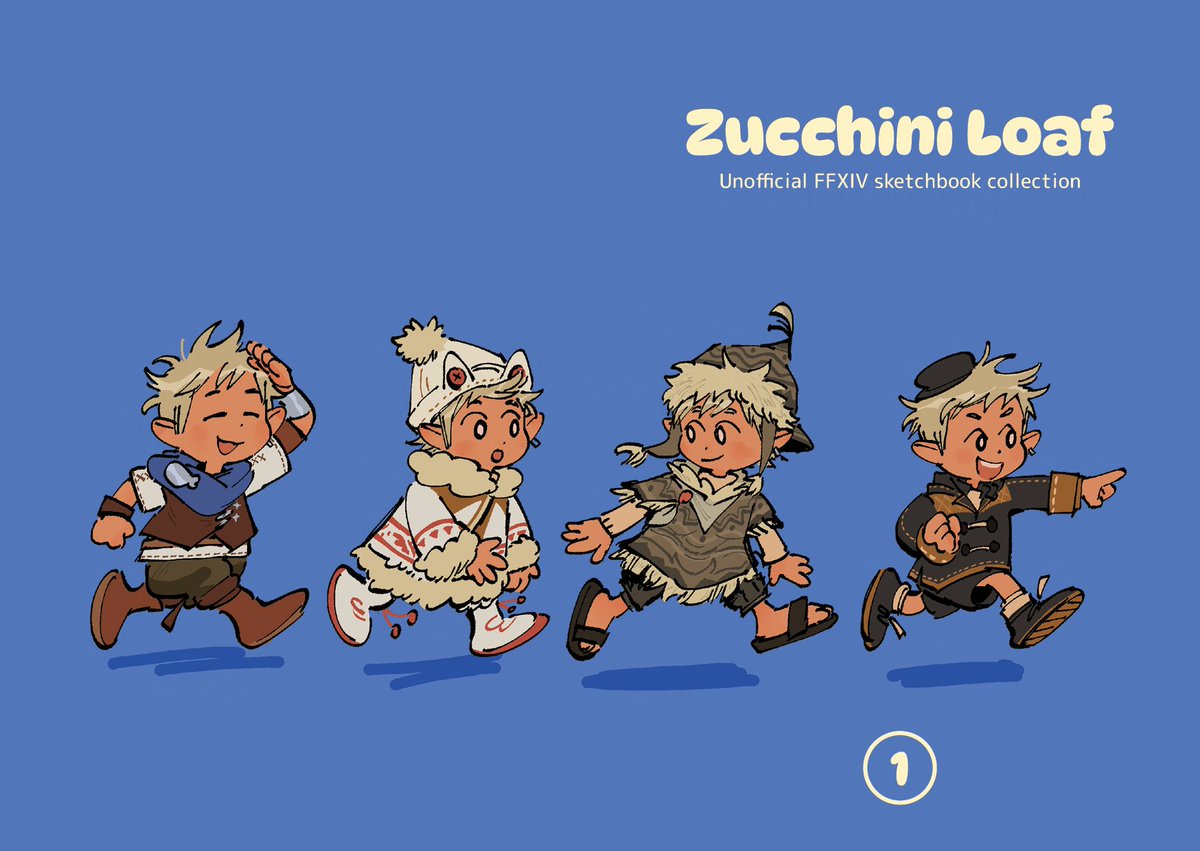 zucchini loaf @ dt tweet media