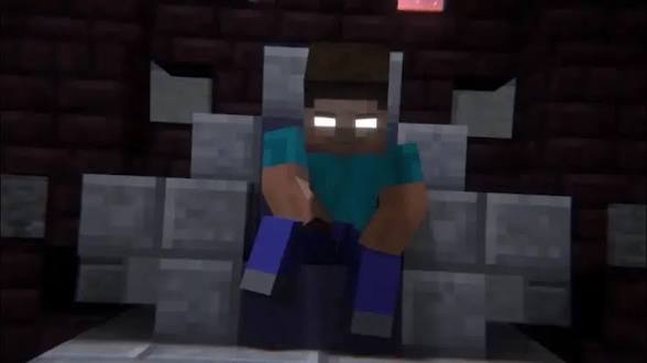 Herobrine tweet media