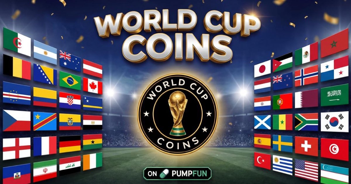 World Cup Coins tweet media