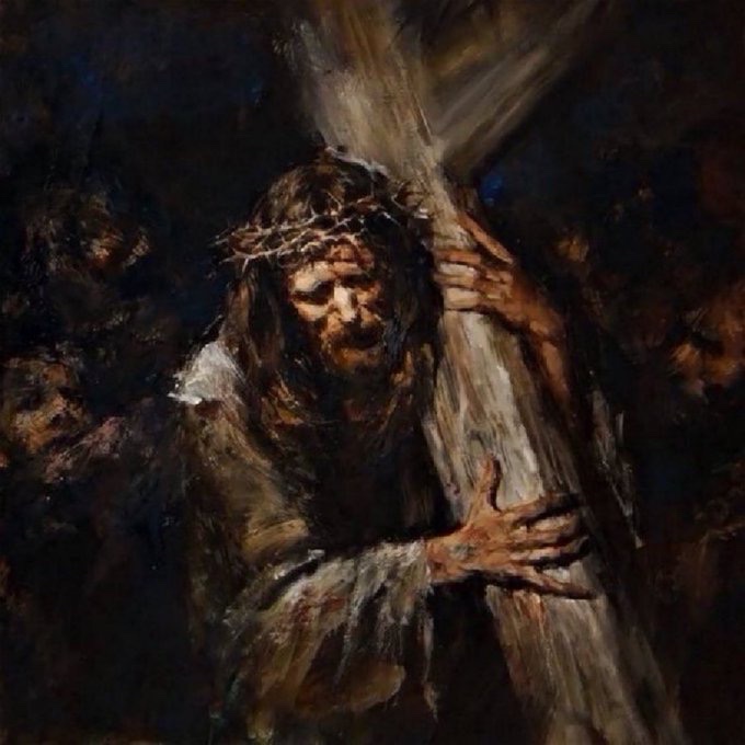 JesusisChristX's tweet photo. Jesus is:
My savior
My life
My peace
My love
My guide
My provider
My teacher
My security
My victory
My Saviour
My King
My Lord
My bread
My water
My redeemer
My friend
My help
My rock
My shepherd
My shelter
My hope
My salvation
My eternity
My haven
My shield
My armor
My all https://t.co/U4t2yf5pfy