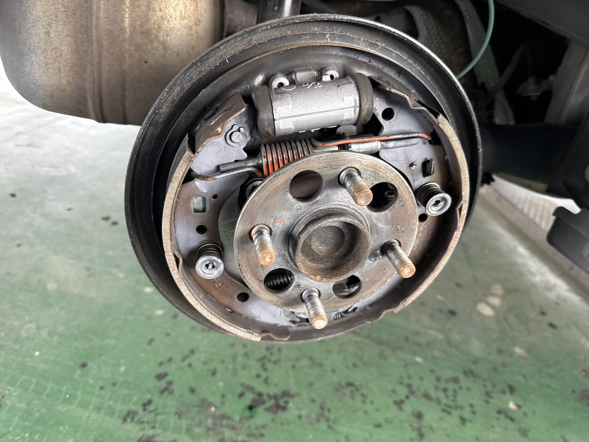 チームMHO 自動車整備士 tweet media