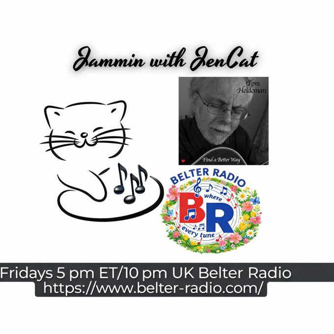 BelterRadio's tweet photo. @Tom_Heideman @DignardCatia @ireneserramusic Airing:
@TheDarrenHolla1
@thekindmachine
Riv-ven
@guitardiva12
@DarkTropics
@alasdeliona
@robbie_harte
@HiSQ_Official
She's A Machine 
 @emilyzuzik 
 R.G. Williamson Music
 Auld Gods
 Professor and the Madman
 Takoda Dionne
 John Michael Ferrari
Boys'N'Barry
@jeremy_stork https://t.co/aPaQzO4Pdn