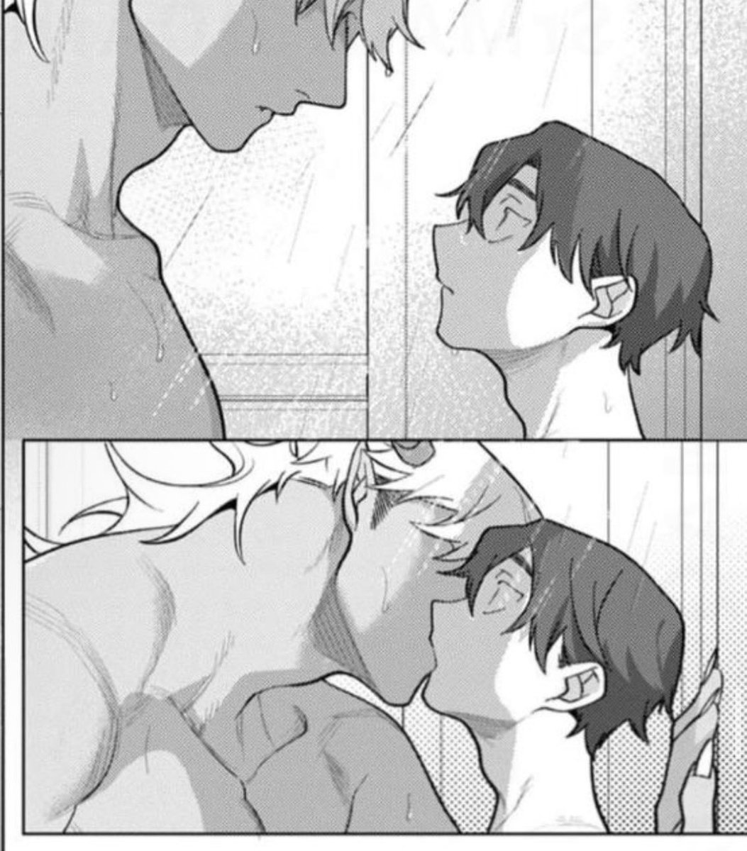 lgbtanime's tweet photo. THIS COUPLE OH MY GAAAAWD https://t.co/s5QHzbYLFj