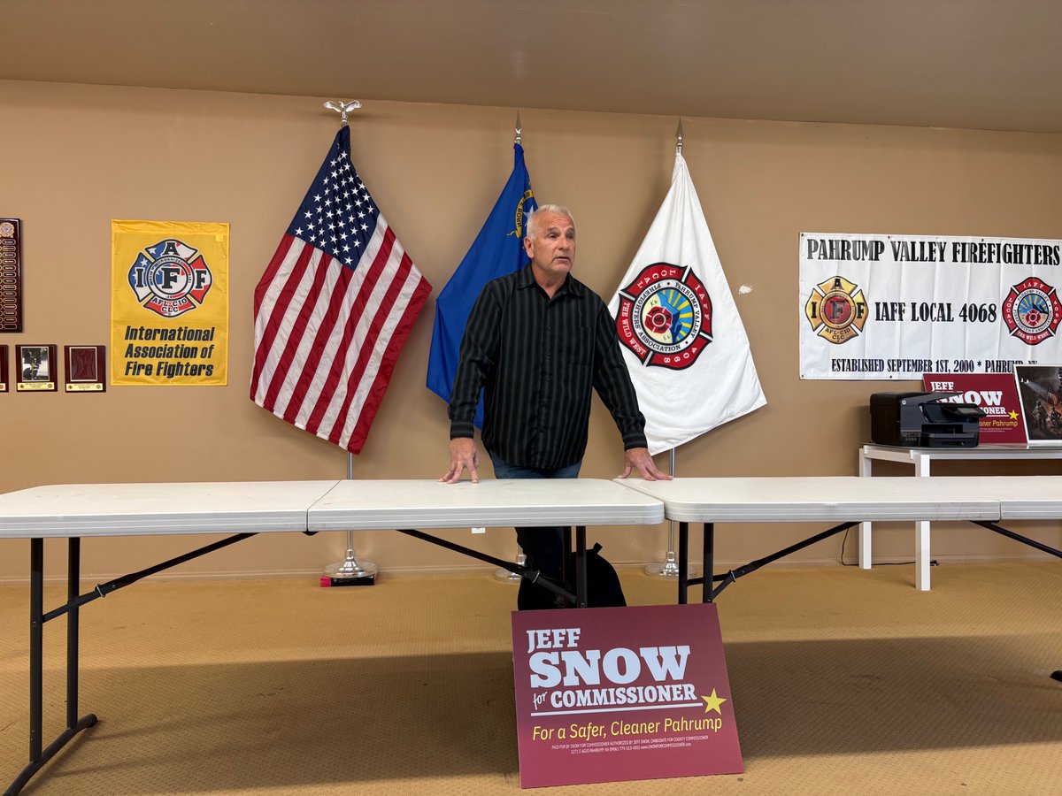 Pahrump Valley Firefighters IAFF Local 4068 tweet media