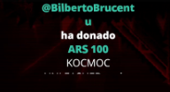 guiIIester's tweet photo. alguien sabe como solucionar que las donaciones se vean asi?? uso streamlabs para las alertas https://t.co/hOuSnJhg4w