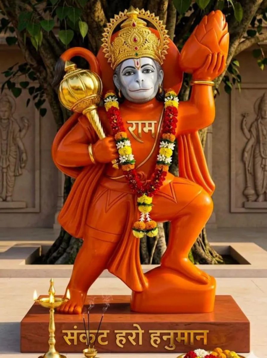 Dhirendra1811's tweet photo. मोरे संकट के कटैया, 
हनुमान हमारे संकट काटो प्रभु।
जय श्रीराम 🚩 
हर हर महादेव 🚩

#मांस_खाना_अल्लाह_का_आदेशनहीं 
#CycleCampaign #EidMubarak #बशीरचंद्र #चौधरीचरणसिंह https://t.co/9WNIg5UbkO
