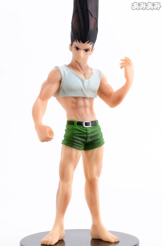 HUNTER×HUNTER ゴン＝フリークス 完成品フィギュア（プレミアムバン… HUNTER×HUNTER(ハンターハンター)グッズ情報【非公式】 on X: 
