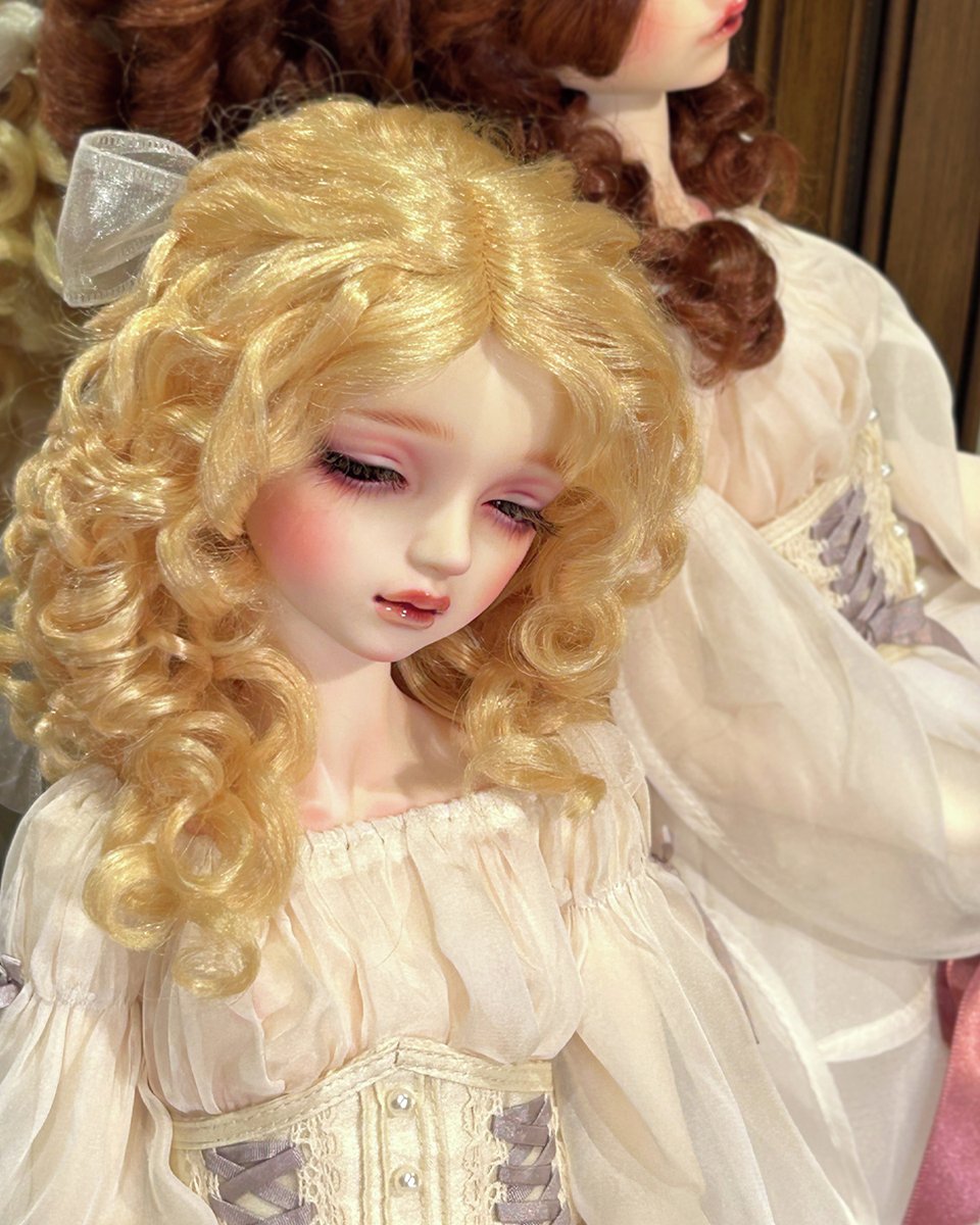 volks_doll's tweet photo. 【#天使の里 霞中庵（京都）】
5月31日（日） はPSビスクモデル
「Super Dollfie® Graffiti 夢天使」をお披露目いたします。

詳しくはこちら
https://t.co/C7HZy23vTQ

📸ドルフィー イベントインスタグラムでも展示の様子をご紹介中です✨
https://t.co/g5cX8a5ItH

#ボークス　#PSbisque
#スーパードルフィー