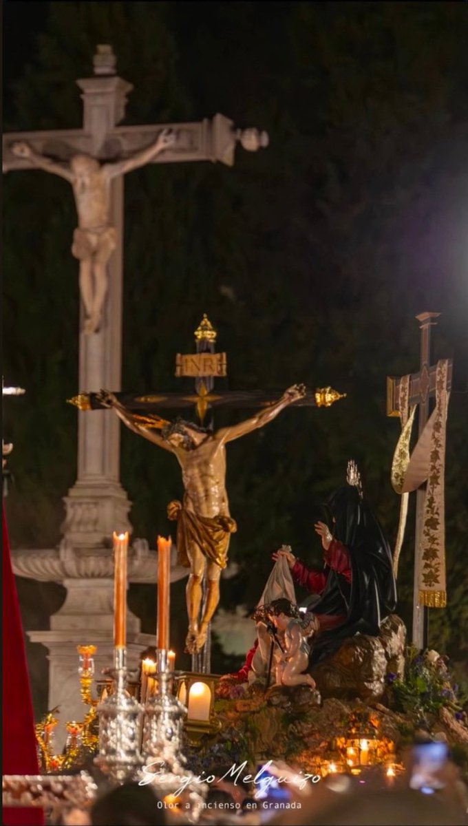 SenorDeGranada's tweet photo. Griten de gozo delante del Señor,
porque él viene a gobernar la tierra:
Él gobernará al mundo con justicia,
y a los pueblos con su verdad.

#granada #viernesdelseñor #viernesdefavores https://t.co/VtgGVccZIR