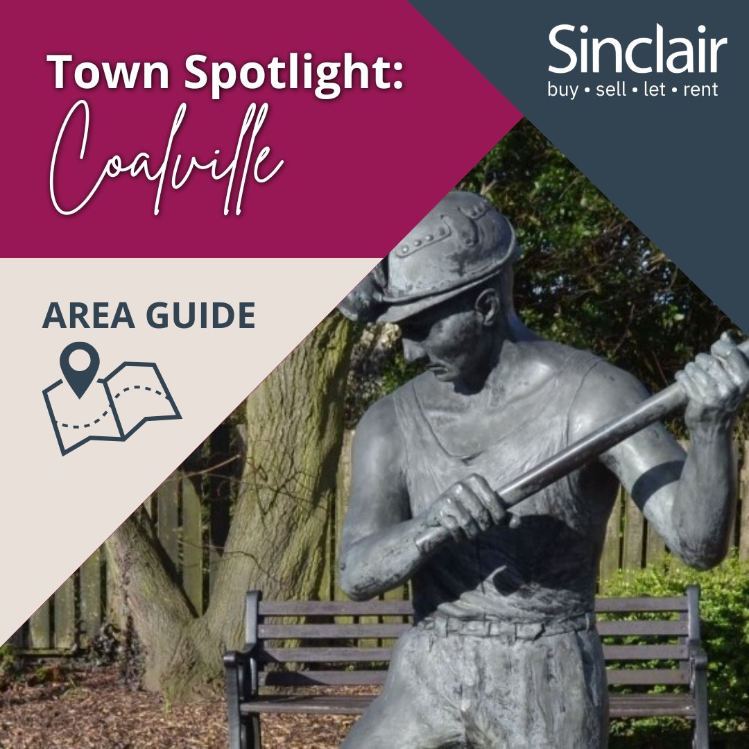 Sinclair_EA's tweet photo. Coalville continues to be one of the most conveniently positioned towns in North West Leicestershire, offering a strong balance between connectivity, amenities &amp; countryside.

🏡 https://t.co/syHyPt6AdN

📞 01530 838338 | Coalville
📧 coalville@sinclairestateagents.co.uk https://t.co/FUd8CdfQZq