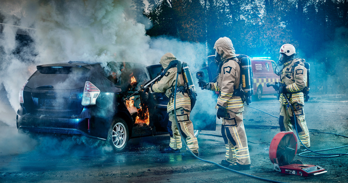 ColdCutSystems's tweet photo. Preparing for Interschutz – equipment packed, final preparations underway.
EV fires continue to challenge Fire &amp; Rescue Services. At the stand, we will show how Cobra is applied in EV incidents, based on real-world experience &amp; research.

See you soon!

#coldcutcobra #interschutz https://t.co/kKj5gDJPot