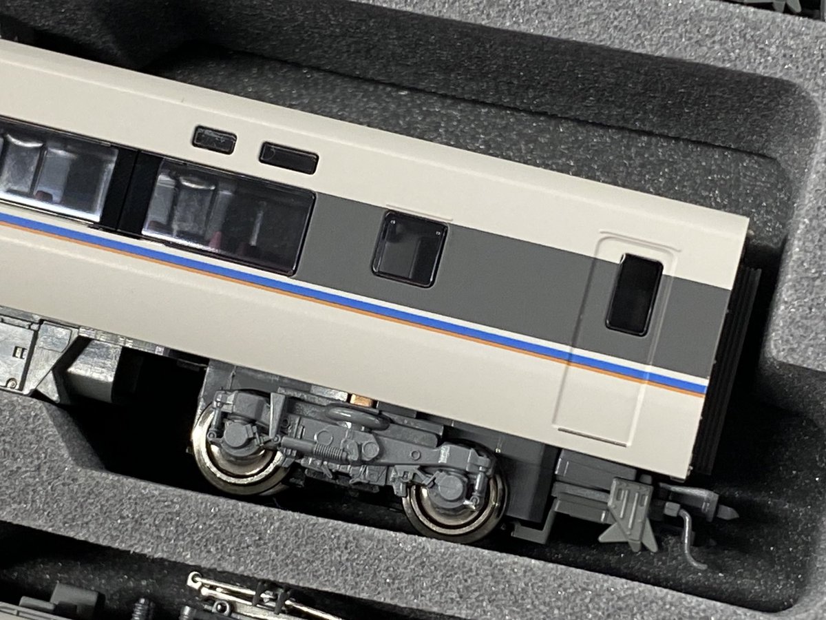 ⭐️新商品入荷情報⭐️ KATO 10-2152/2153 681系「しらさぎ」基本増結