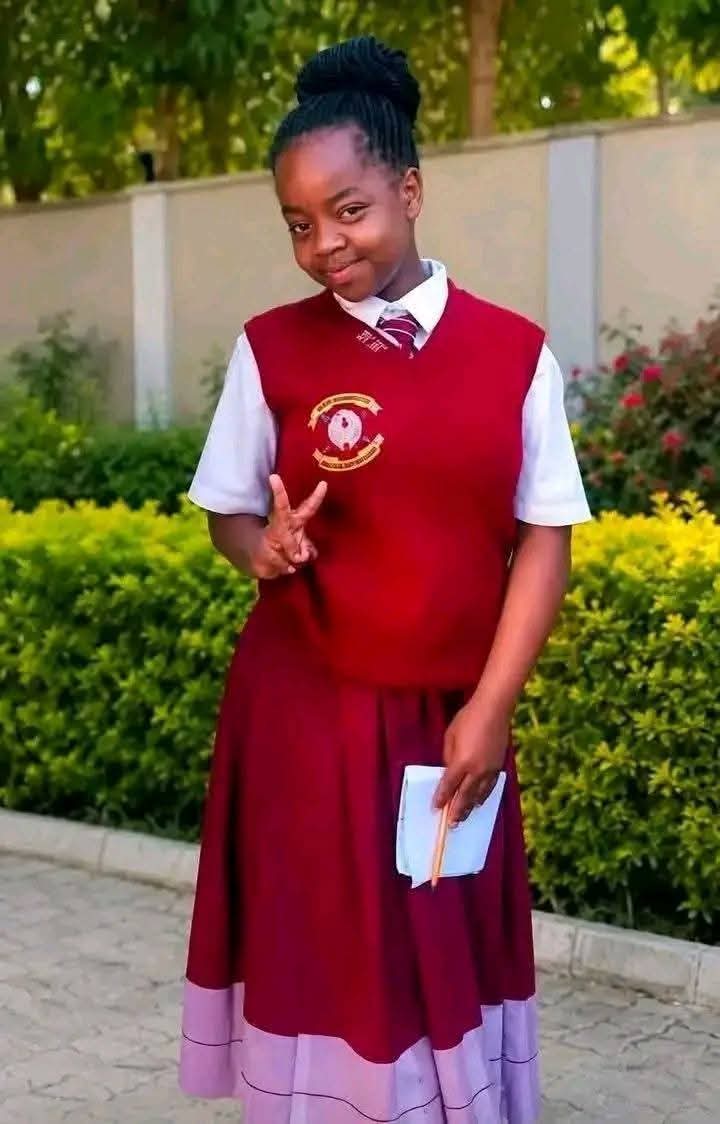 SirEdwardinv's tweet photo. Here are the girls who perished in the dorm fire incident in Utumishi girls academy senior school. It hurts a lot to lose such beautiful souls.

Imagine was it not for the dorm being locked from outside this kids could have saved themselves

May their souls rest in peace. https://t.co/vKwusItAkc