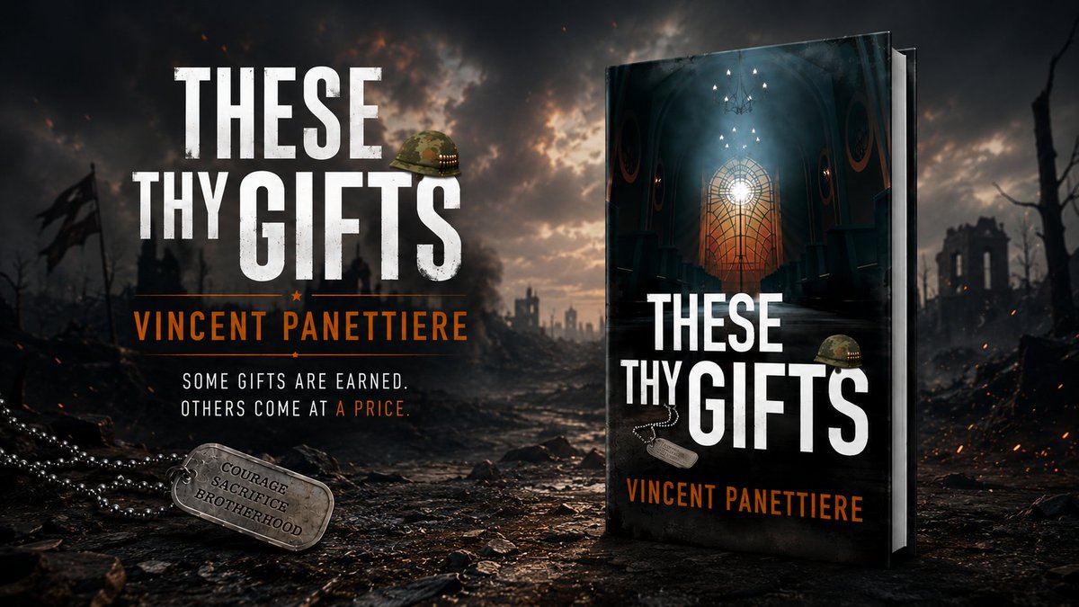 promotions_buzz's tweet photo. Five stars for These Thy Gifts! ⭐⭐⭐⭐⭐ Witness an unforgettable, courageous journey of a storefront priest who stands up to insurmountable injustices, even when they hit closest to home. Thank you @kidbklyn for this beautiful book. 🌍⚓ https://t.co/1Pv3iYpOcn https://t.co/25MxbFLCvR