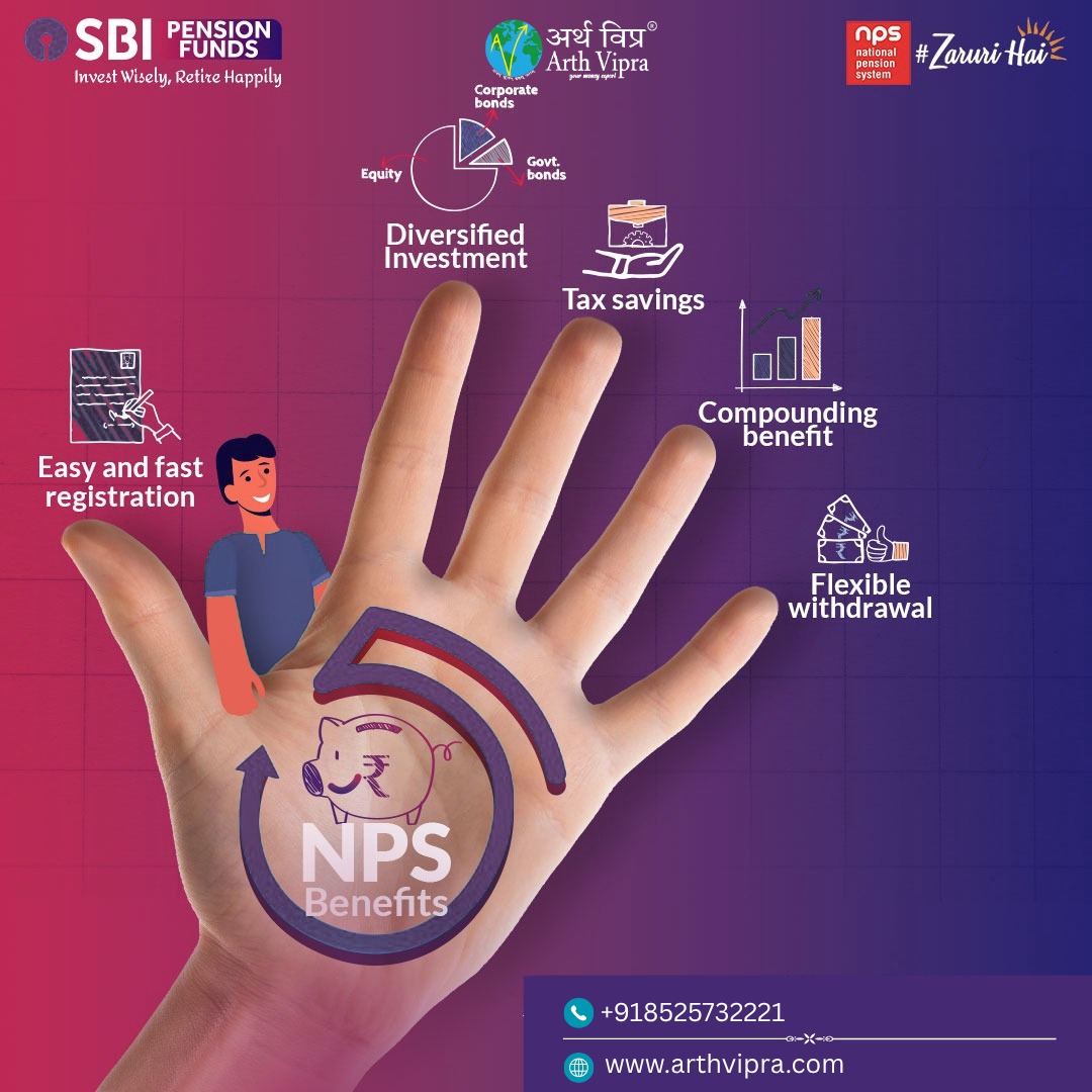 ArthVipra's tweet photo. Secure today, enjoy tomorrow!

Invest smartly with NPS and build a financially independent future with tax savings, diversification &amp; long-term growth. 

#nps #retirementplanning #SmartInvestment #financialfreedom #wealthcreation #futureplanning #TaxSavings #InvestSmart https://t.co/meF3AYrt49