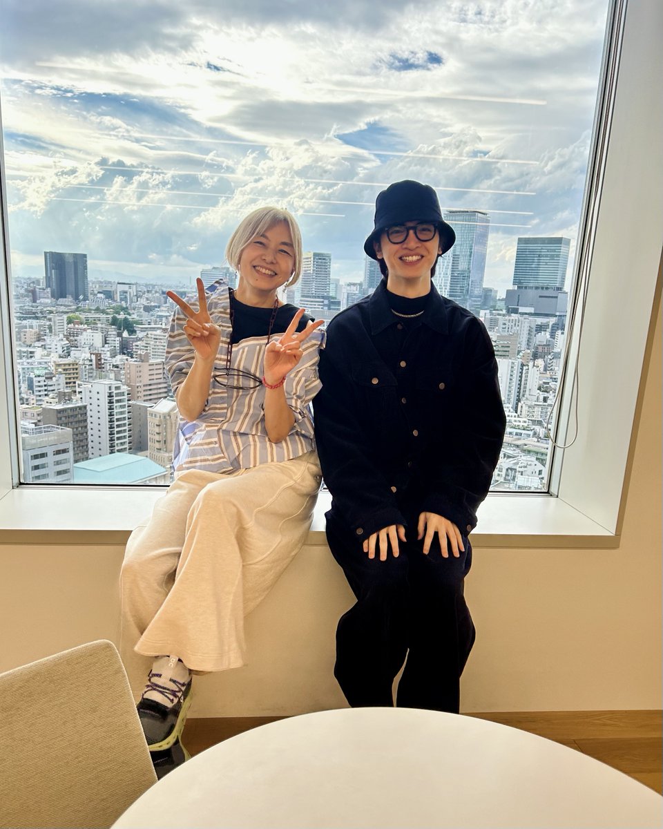 tomoko_besame's tweet photo. 📡5/30放送オンエア曲♨️
3週にわたって玉森裕太さんに
お越しいただきました！😊
ありがとうございました!!🙏

M1:星月夜 / 由薫
M2:夜の向こうへ / Kis-My-Ft2

お聞き逃しはこちらからどうぞ💁‍♀️
📻https://t.co/CjLH3TsdLu

#山口智子
#ベサメ
#玉森裕太
#キスマイ
#KisMyFt2 https://t.co/hnFj4x5PVK