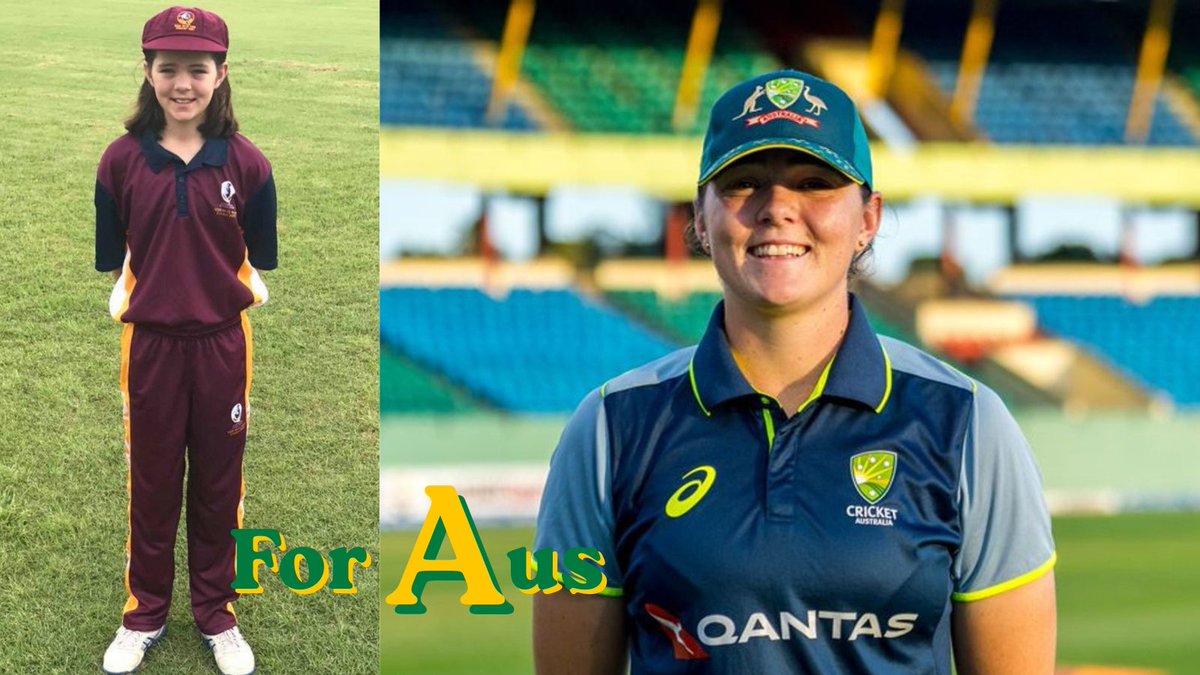 awcwvlc's tweet photo. To the princess of Bundaberg,
Welcome to the sisterhood, Hammo. You deserve to be here and you have worked bloody hard to get this.
Go get em.
๐๐
#forAus https://t.co/QFvW4Mmnhz