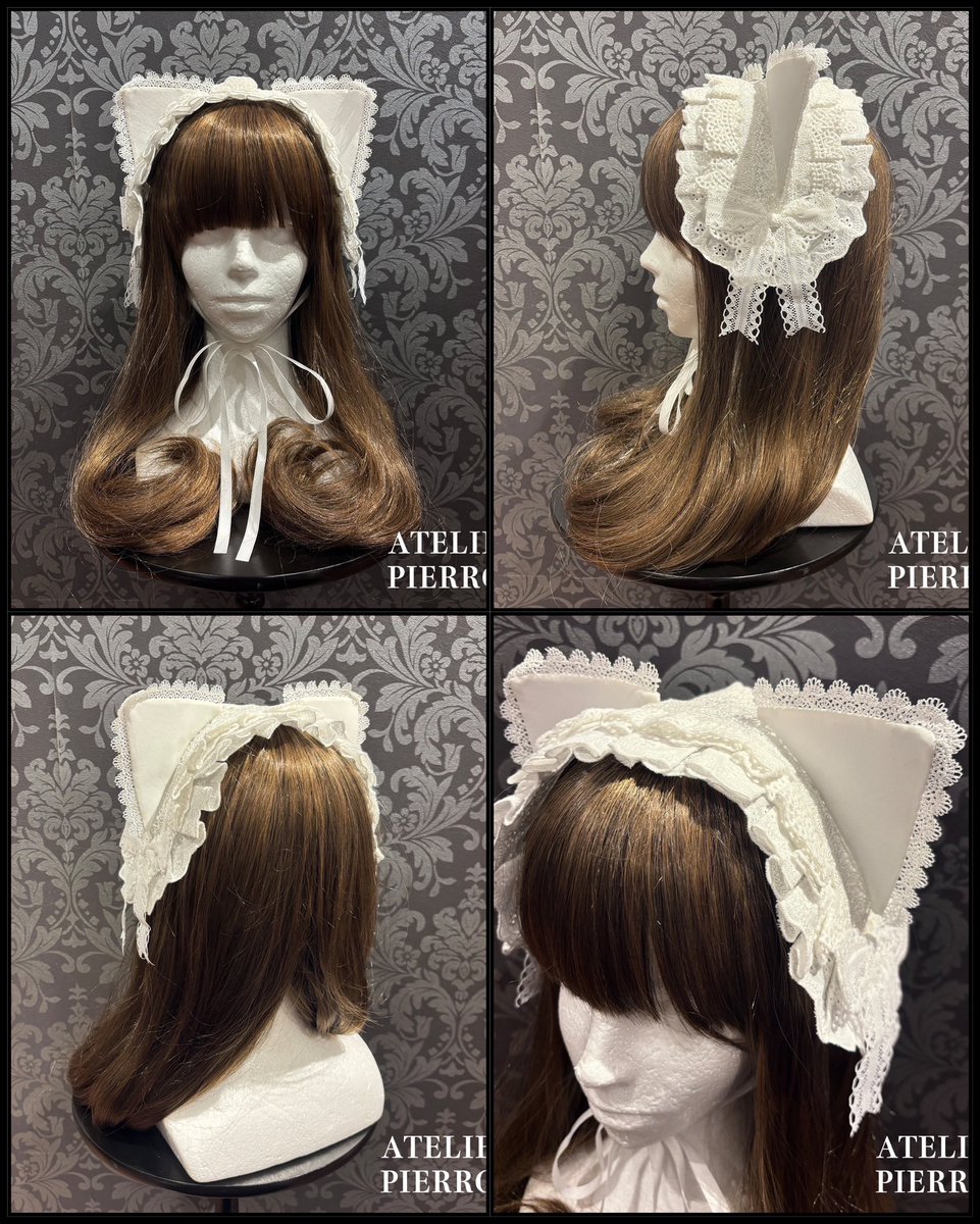 🐈‍⬛おすすめアイテム紹介🐈‍⬛ 【ATELIER PIERROT】 Mimi de Chat