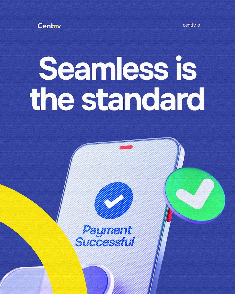 _Centiiv's tweet photo. Today's businesses need payment infrastructure that moves fast for global scale.

We empower businesses to transact across borders with confidence through faster settlements, multi-currency capabilities, and reliable payment solutions designed for modern commerce. https://t.co/foaThYIXWV