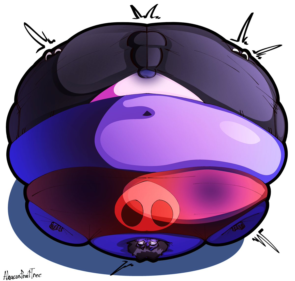 🔞AbacusFruitTree🔞 (Comms CLOSED tweet media