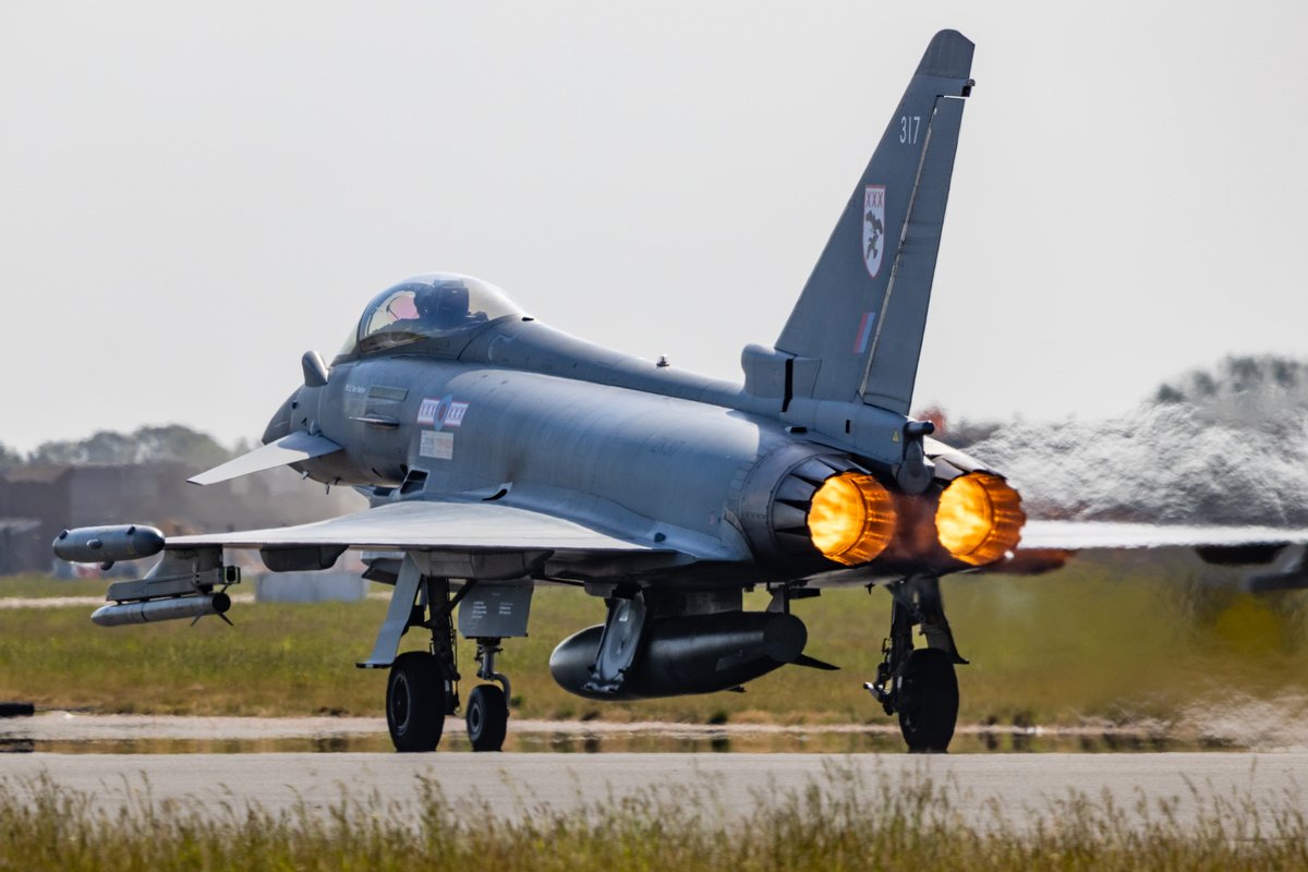 RAF Coningsby tweet media