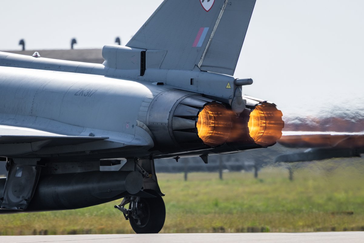 RAF Coningsby tweet media