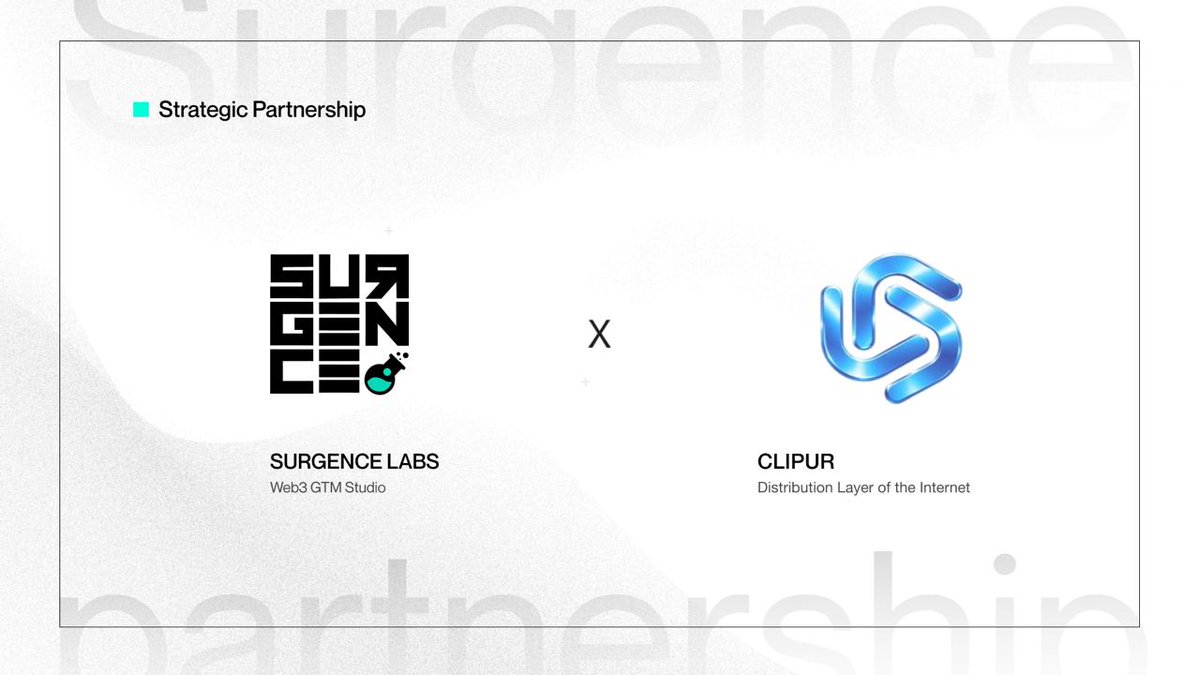 Surgence Labs tweet media