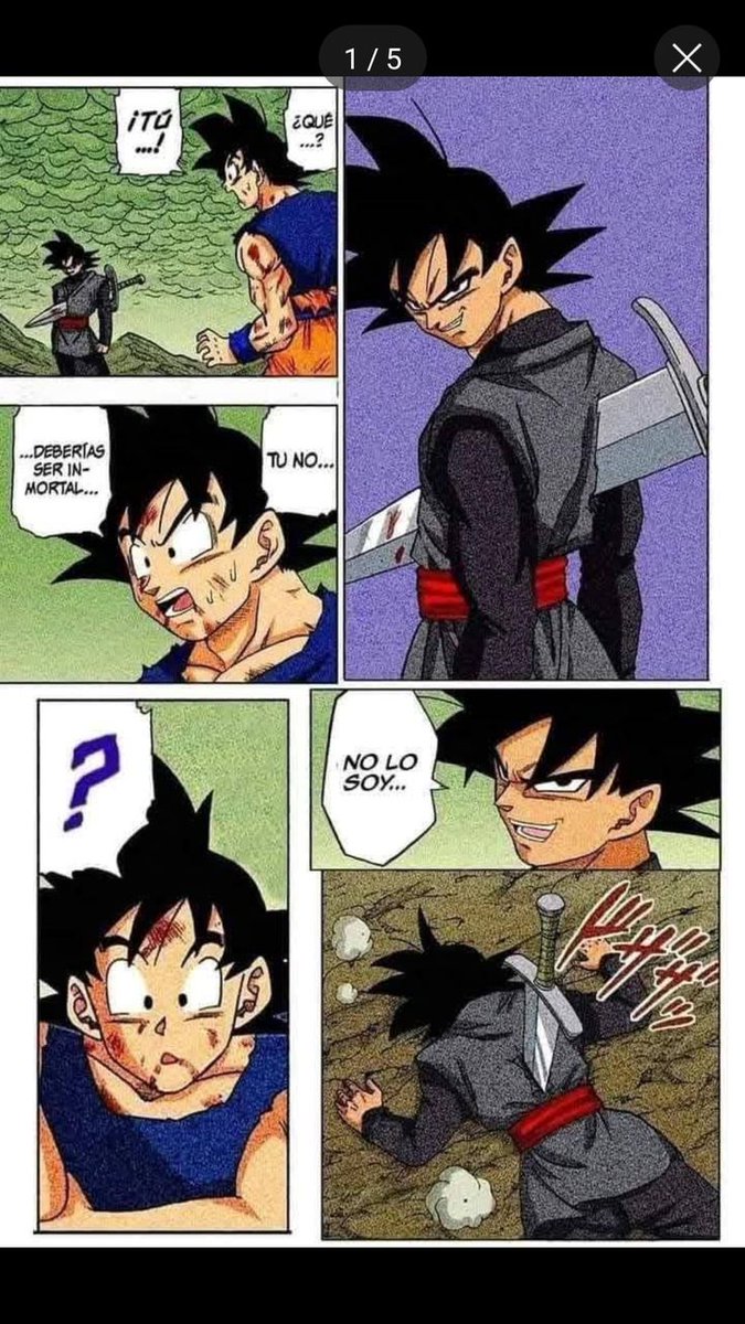 Goku-X tweet media