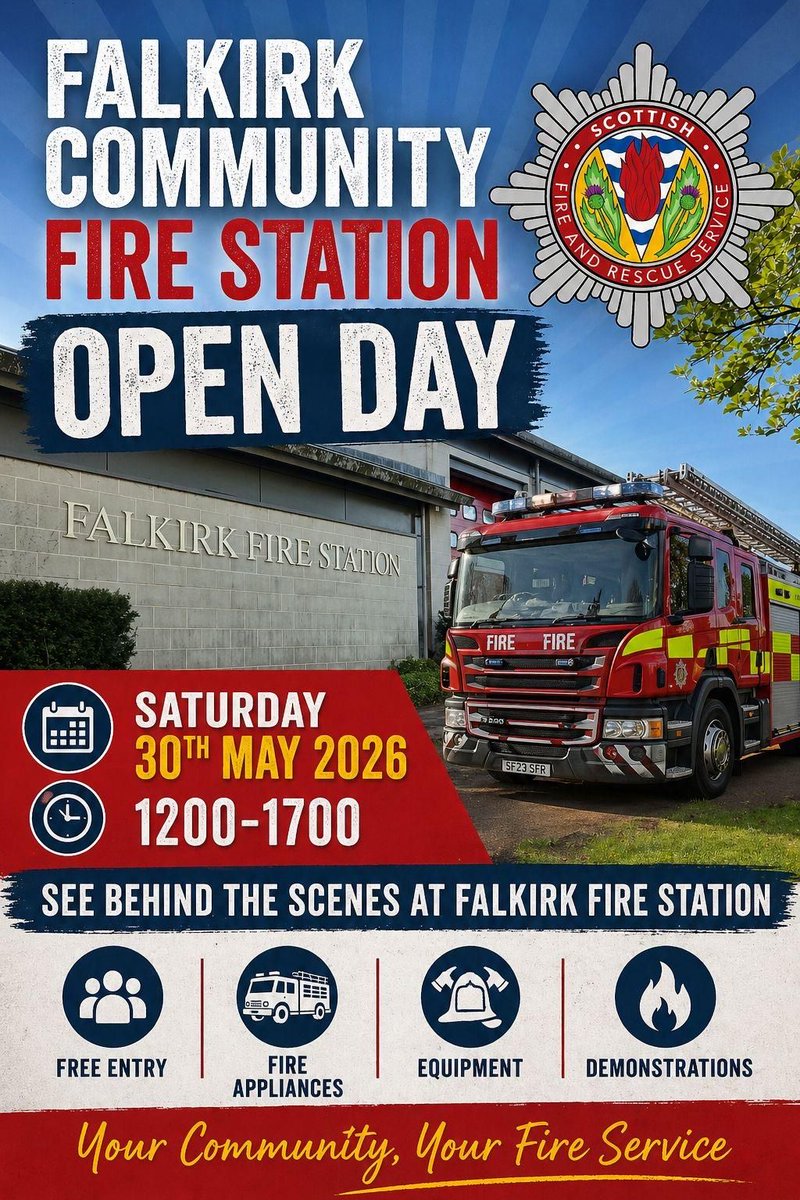 SFRHTtweet's tweet photo. The plan for Saturday is to send the Mercedes VSU and Ambulance car to Falkirk Fire Station's Open Day and the Volvo to Old Gourock and Ashton Church's 250th Anniversary Celebrations. https://t.co/Tqwm578dU4