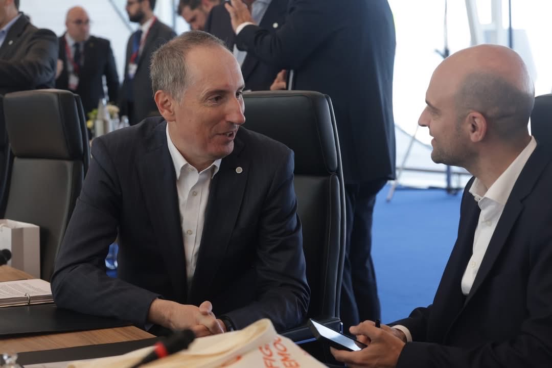 jiribr's tweet photo. Representing CZ at #Gymnich in Limassol @CY2026EU. Minister @CKombos and High Representative @kajakallas co-chaired discussions on the situation in the Middle East, with @DrSJaishankar and @FaisalbinFarhan. Regarding Ukraine, the debate was about EU interests in ensuring peace. https://t.co/RwtcdvvKDo
