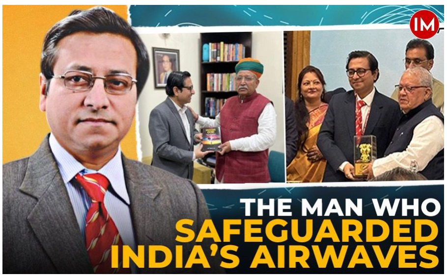 SLSVPurpose's tweet photo. The ‘Spectrum Man’ Who Revived a Dead Station with ₹2.59 Lakh

https://t.co/75ccnRCChG

#SLSV #SLSVIndia #SpectrumMan #RailwayInnovation #IndianRailways #StationRevival #RuralDevelopment #CommunityImpact #InnovationForChange #InspirationalStory #PublicService #Transformation https://t.co/elTzjaUDaP
