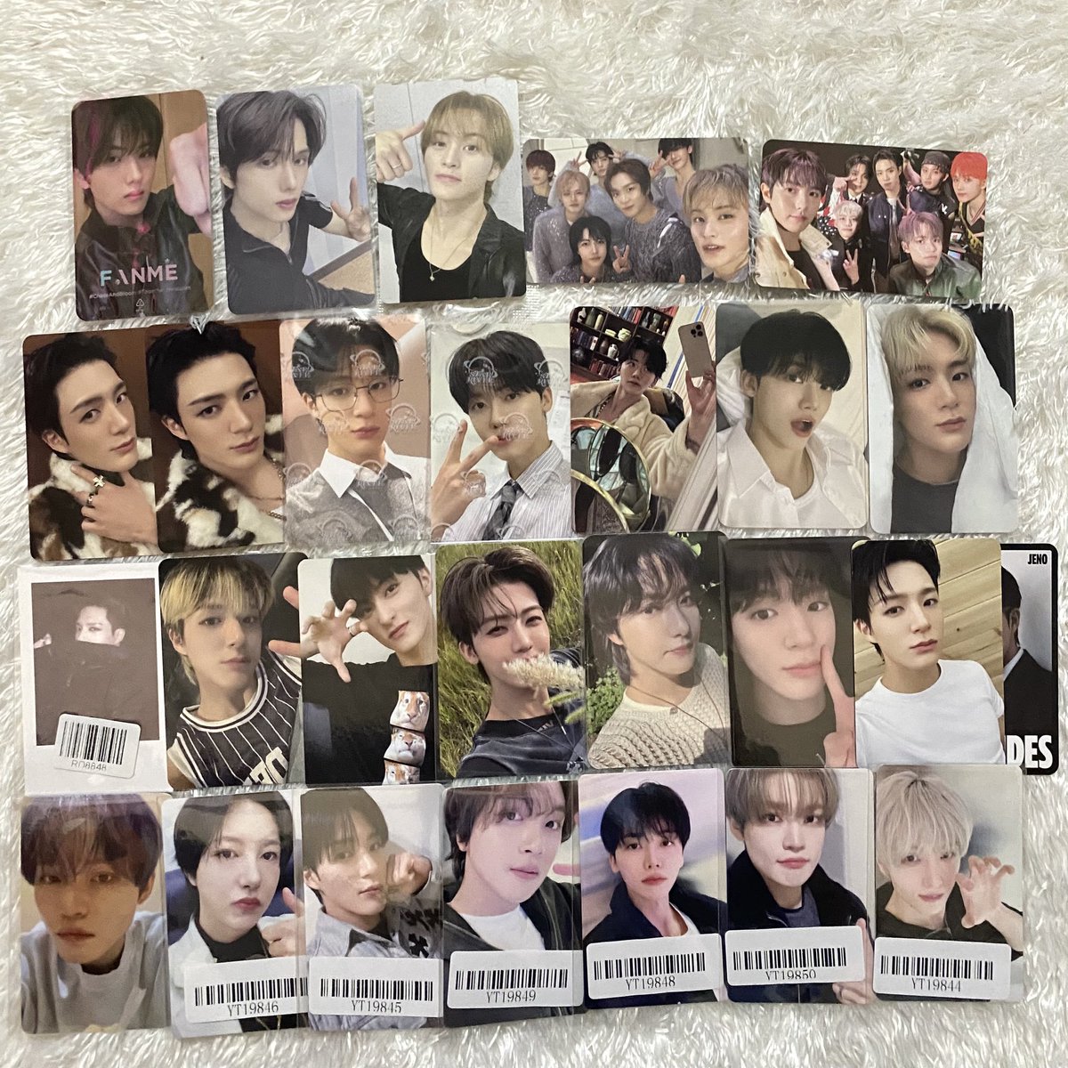 refect_x's tweet photo. มีใครสนใจมั้ยคะฝากรีกับเฟบให้หน่อยคับ 🙇🏻‍♀️
Naecissism ปกแดง ปกชมพู อัลบั้มเปล่าแจกฟรีคับ
สมุดสติกเกอร์มียกเล่มกับแยกใบรวม ๆ 350+ แผ่น
การ์ดมีแจกฟรีบางใบค่ะ ค่าส่งเหมา 40฿ 🫶🏻💘
#ตลาดนัดnct #ตลาดนัดnctdream #ตลาดนัดอซท https://t.co/Hi1zcBHUIe