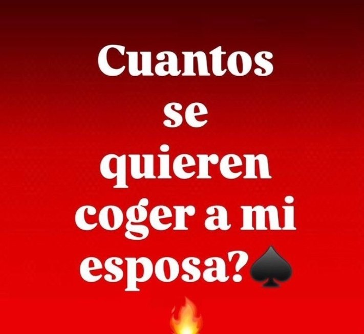 dulycer's tweet photo. Cuántos me quieren? https://t.co/57ywZsDiA7