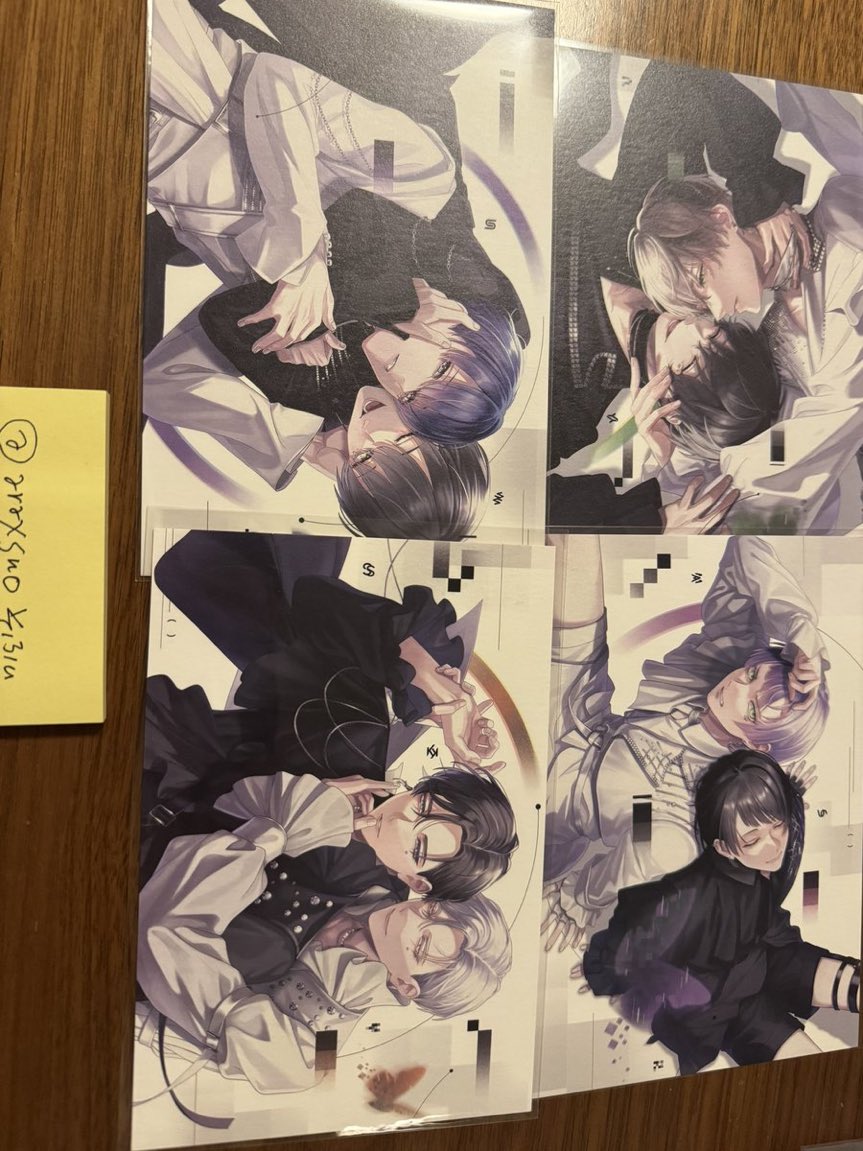 araxsno's tweet photo. ブレイクマイケース
ブレマイ
イラストカード
イラカ
交換

【譲】城瀬、麻波、宇京、祠堂

【求】新名2>樋宮1
記載順に優先

6/1 午前池袋15時以降渋谷お手渡し可能
祠堂さん含む方最優先

よろしくお願いします https://t.co/z64Fd6prpj
