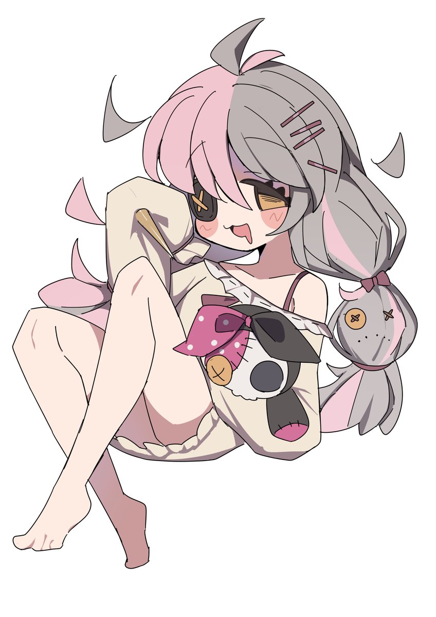 東雲なし tweet media
