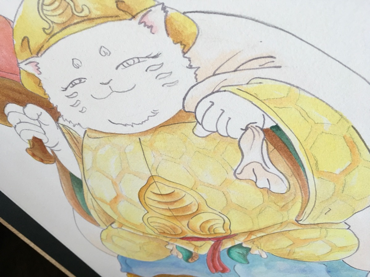 muarbon's tweet photo. まあぼん制作、20260528
コツコツ進めます。事情があって一人作業です。
#イラスト https://t.co/bCkygNqYAY