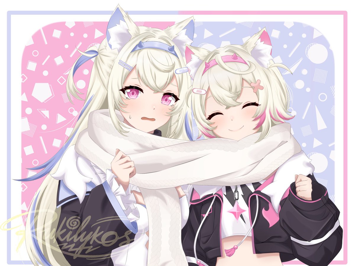 Rukilyko's tweet photo. Awawawa~ 
ヾ(❀╹◡╹)ﾉﾞ
#FWMCpix https://t.co/I4IBombAZk