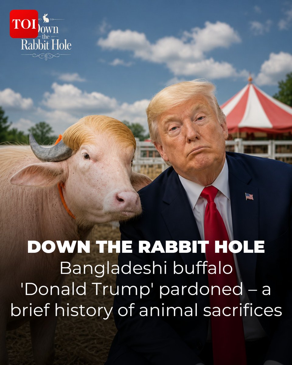 The Times Of India tweet media