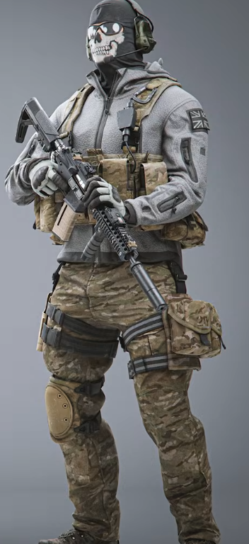 COD Warfare tweet media