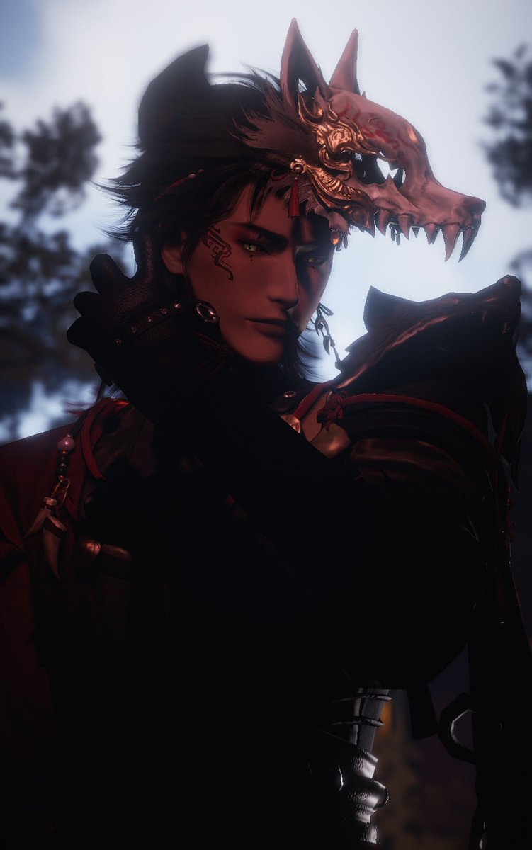 Hansel_GG's tweet photo. New outfit 🐺❤️ https://t.co/BLX4tvbhnB