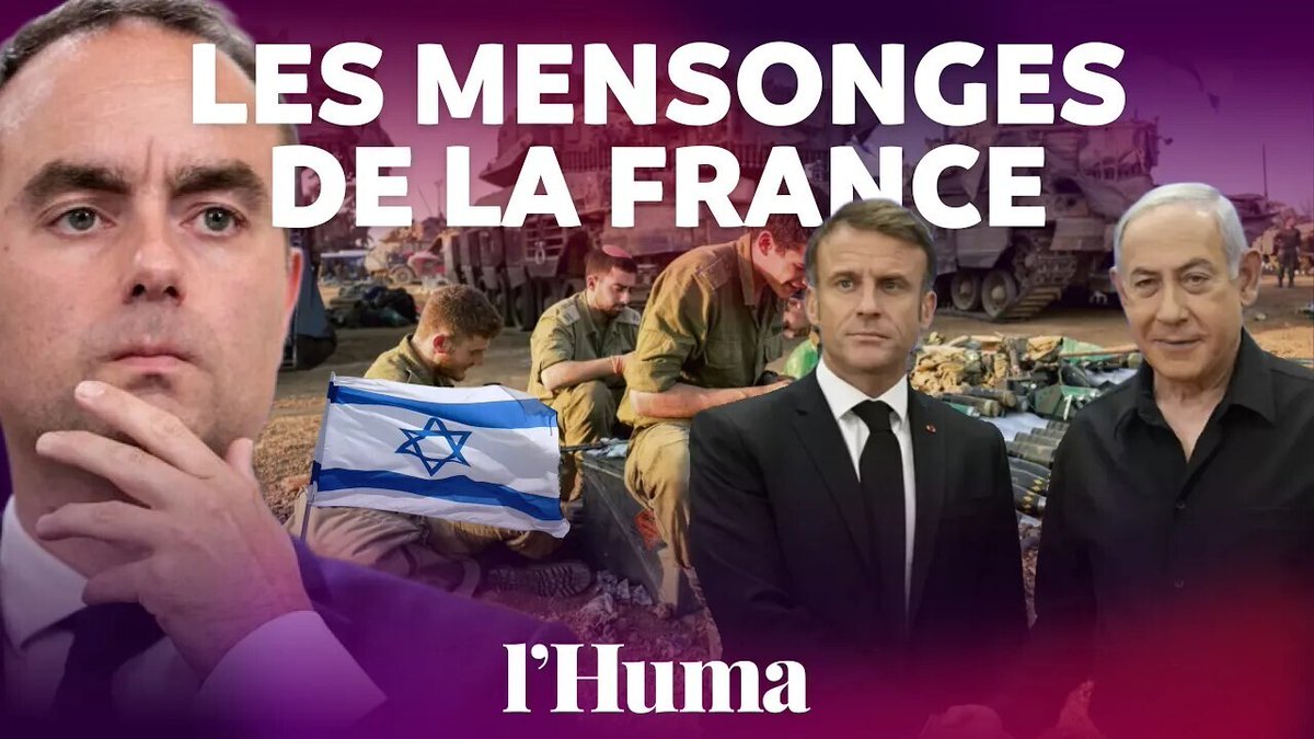 humanite_fr's tweet photo. « Pas de vente d’armes françaises à Israël » : le gouvernement rattrapé par ses mensonges 

➡️ https://t.co/ur7j9908JR https://t.co/R1cu2cG97p