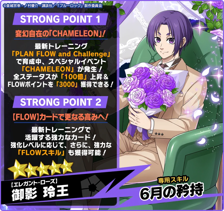 ブルーロック Project: World Champion 【公式】 on X: 