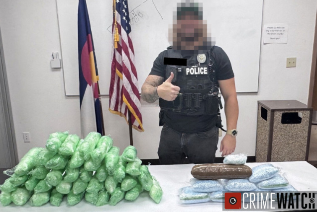 MAJOR DRUG BUST IN COLORADO: Montezuma County Authorities seized more ...