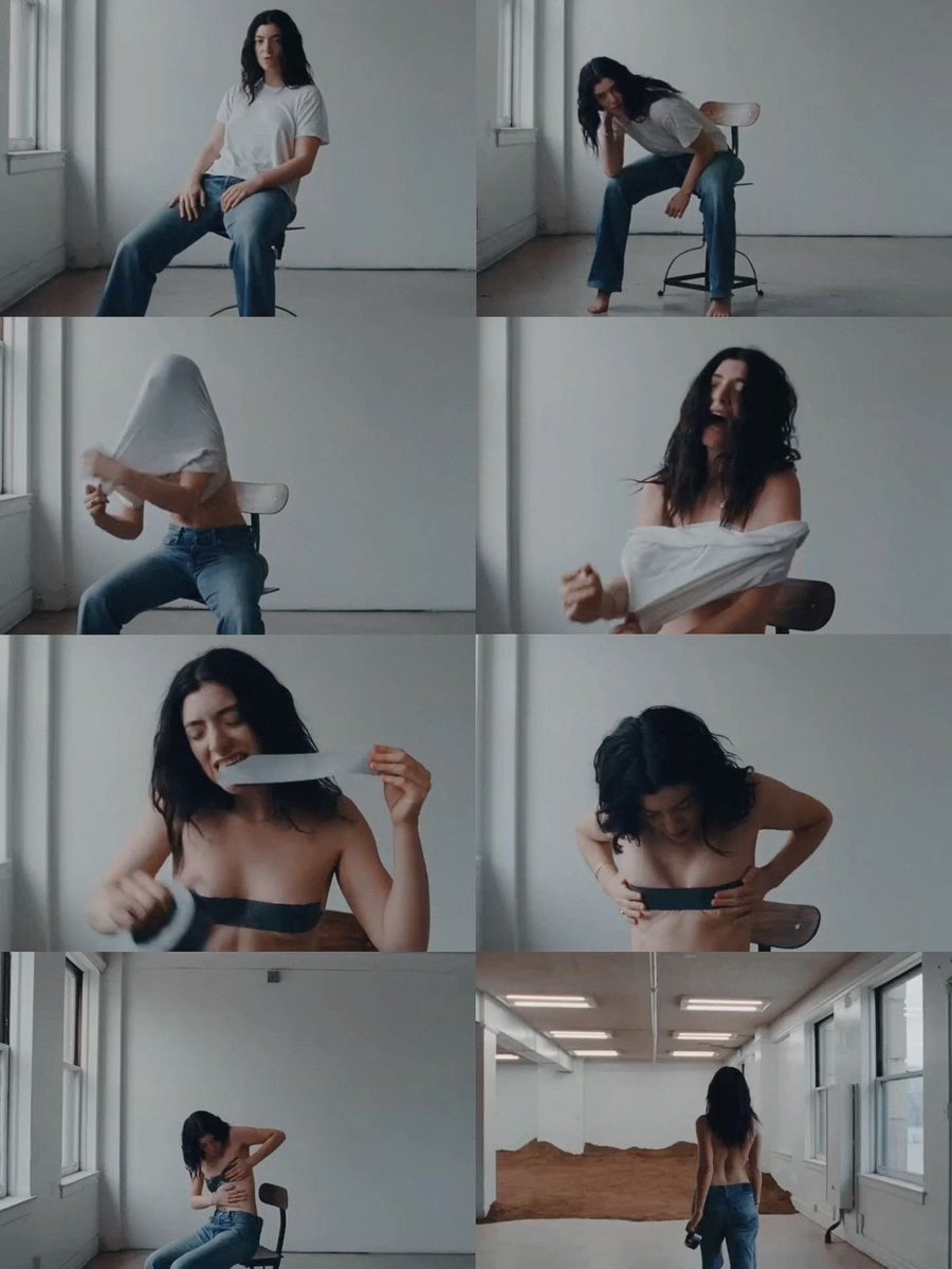 Lorde Updates 🧬⛓️ tweet media