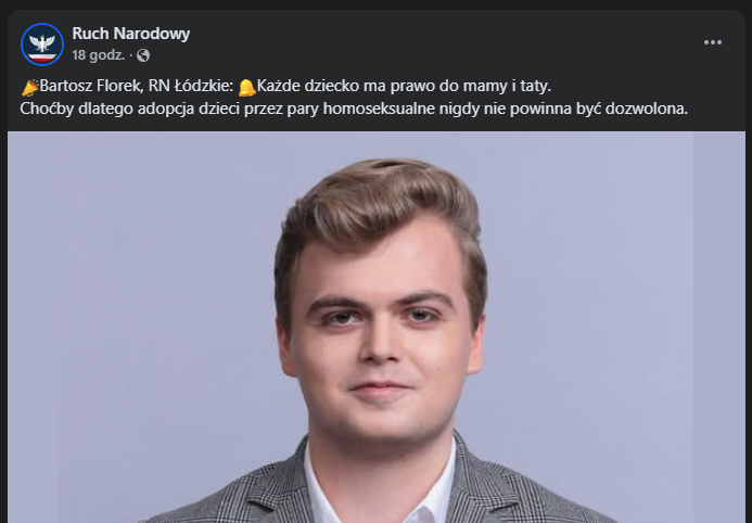 Michał Małolepszy tweet media