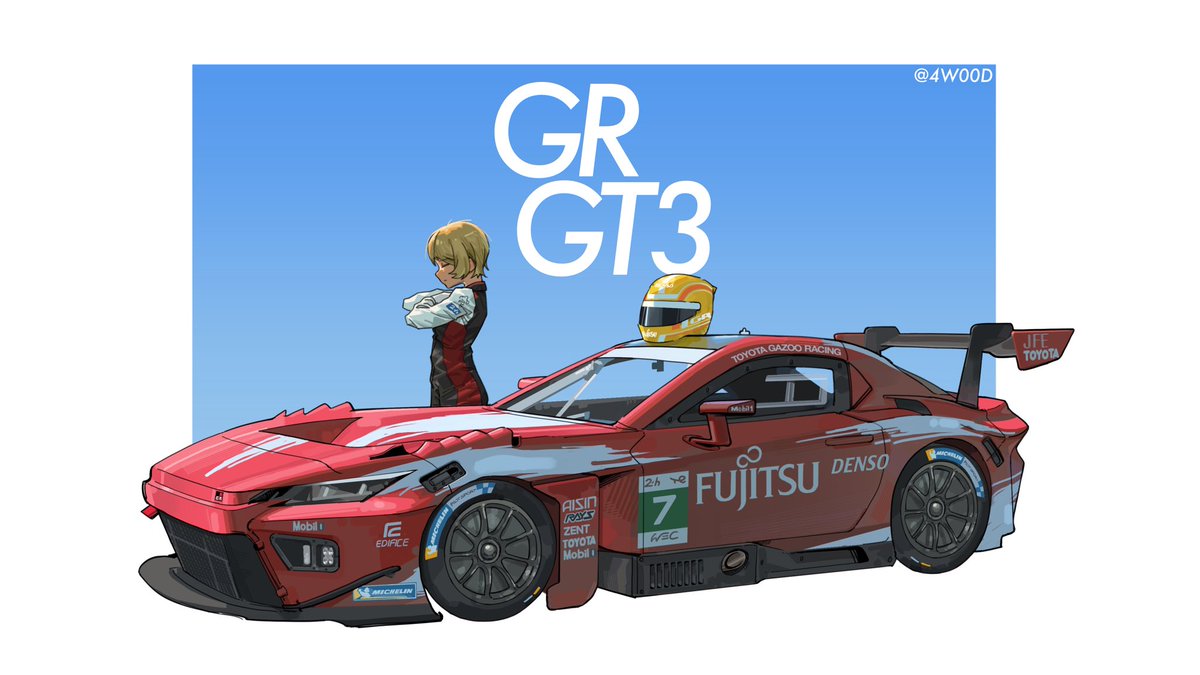 B4D_W00D's tweet photo. GR GT3
#grgt #ForzaHorizon6 https://t.co/CSmNbDPUda