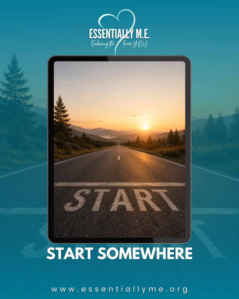 _EssentiallyME's tweet photo. You don’t need all the answers before you begin.

You just need a place to start.

Explore →
https://t.co/AtGerrgqLu

#EssentialGuidance #NextStep #LifeStart #EssentiallyME https://t.co/TEptJAp4h0