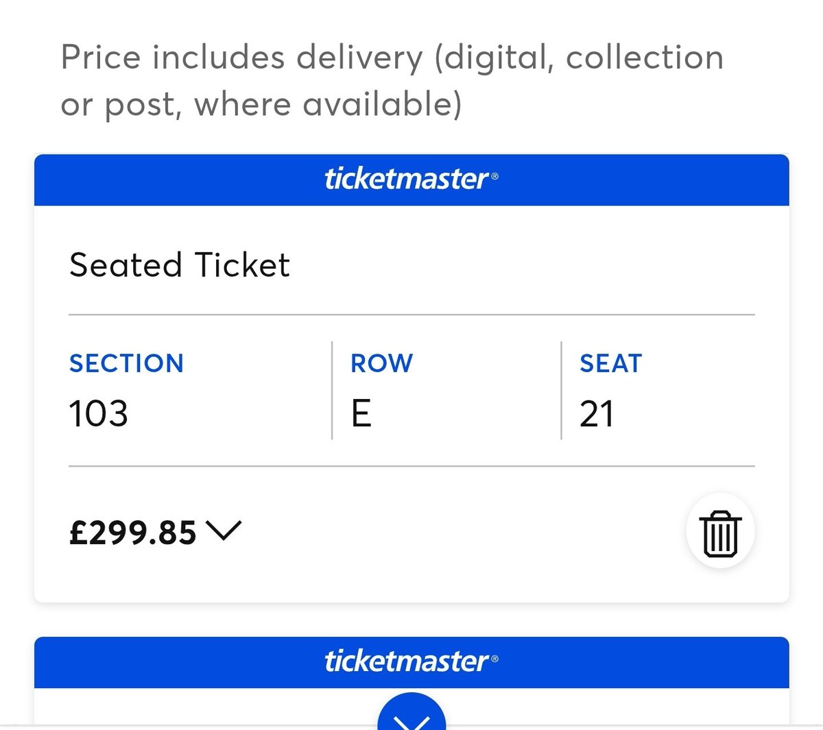 tokiibun's tweet photo. aespa manchester has sooo many tickets left .. because WHO is paying £300 for a seated row E ticket with no vip like ??? https://t.co/FqAOQo5iKj