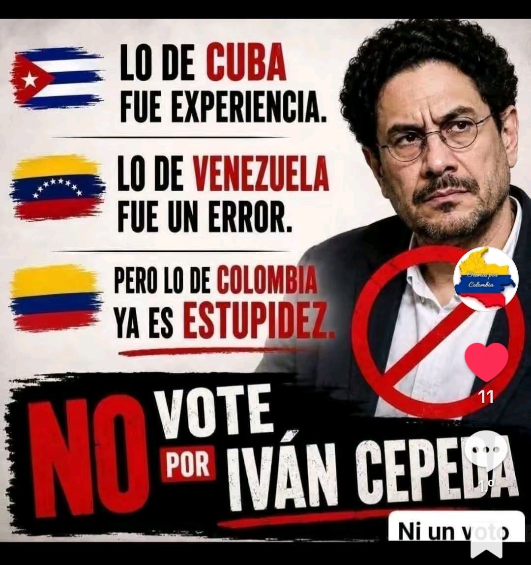 colombialibre26's tweet photo. @ojocolombia2026 @petrogustavo Quiso decir este catre hp.que van a seguir destruyendo la economía, la salud, invadiendo fincas ,destruyendo cultivos, todo clase de libertad para que todos seamos pobres para poder controlarnos ..comunistas de 💩satánicos ..Dios los reprenda . https://t.co/lN416RpFmy